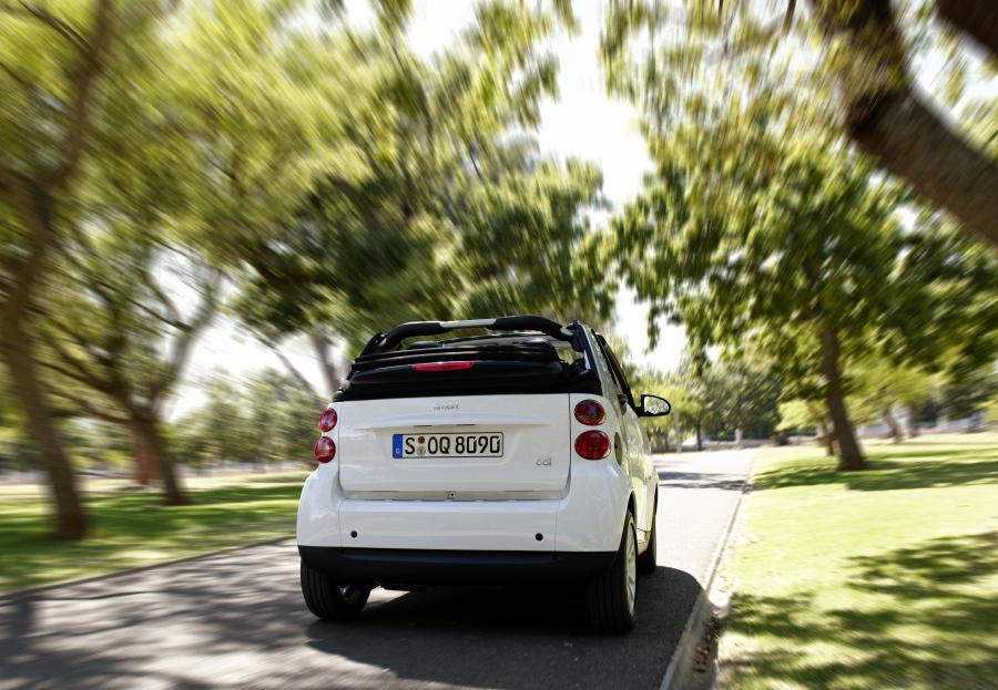  Smart ForTwo CDi 2009 года  (фото 7 из 7)